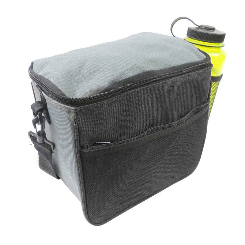 Gray Polyester Frisbee Disc Bags.jpg